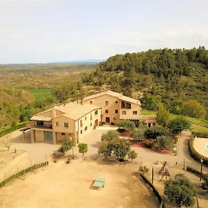 Bed and breakfast Cal Ros, Calonge de Segarra